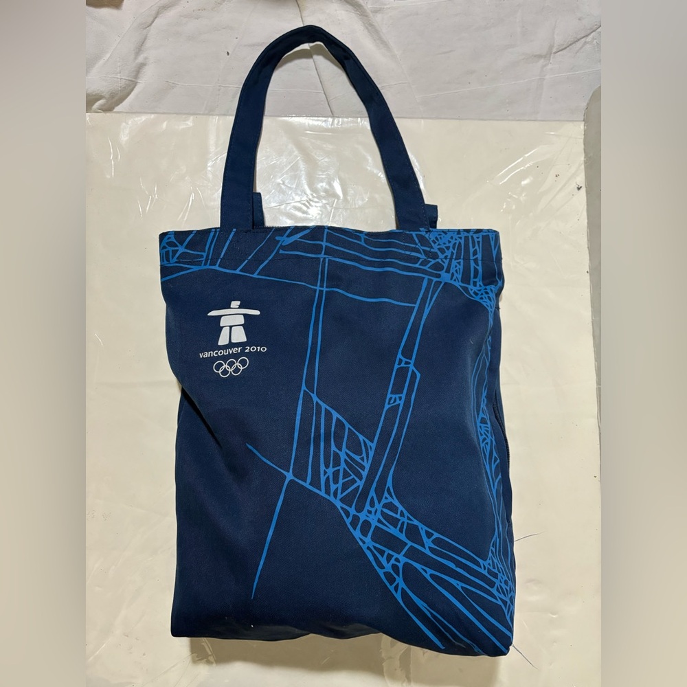 VANOC New Vancouver 2010 Olympic Tote Bag